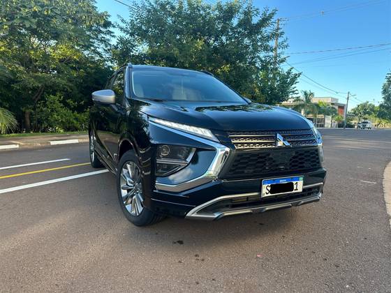 MITSUBISHI ECLIPSE CROSS 1.5 MIVEC TURBO GASOLINA RUSH CVT MITSUBISHI ECLIPSE CROSS 1.5 MIVEC TURBO GASOLINA RUSH CVT